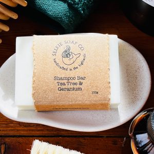 Shampoo Bar (Tea Tree & Geranium)