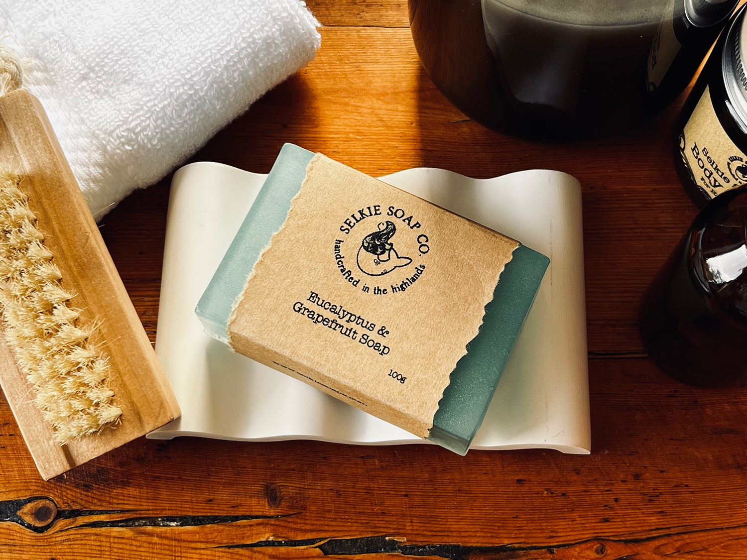 Eucalyptus & Grapefruit - Image 3