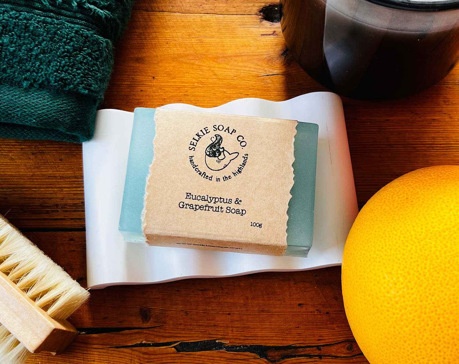 Eucalyptus & Grapefruit - Image 2