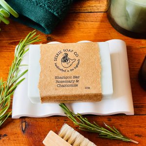 Shampoo Bar (Rosemary & Chamomile)