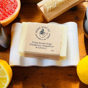 Triple Butter (Tangerine, Grapefruit & Lemon)