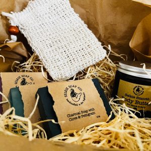 Selkie Soap Co. Soap & Shampoo Gift Box