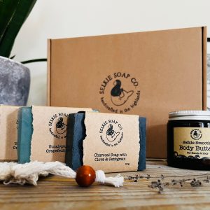 Selkie Soap Co. Soap Gift Box