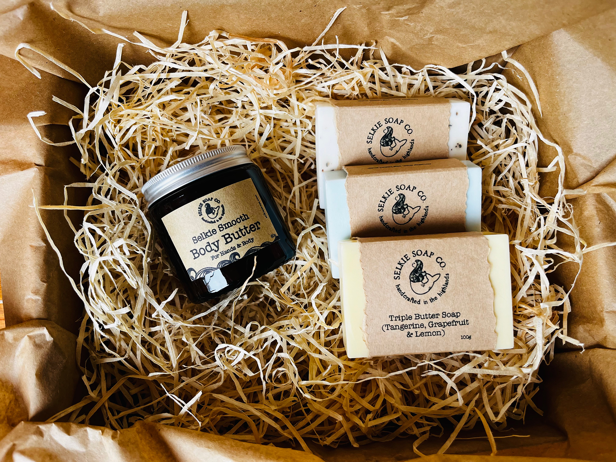 Selkie Soap Co. Soap Gift Box - Image 3