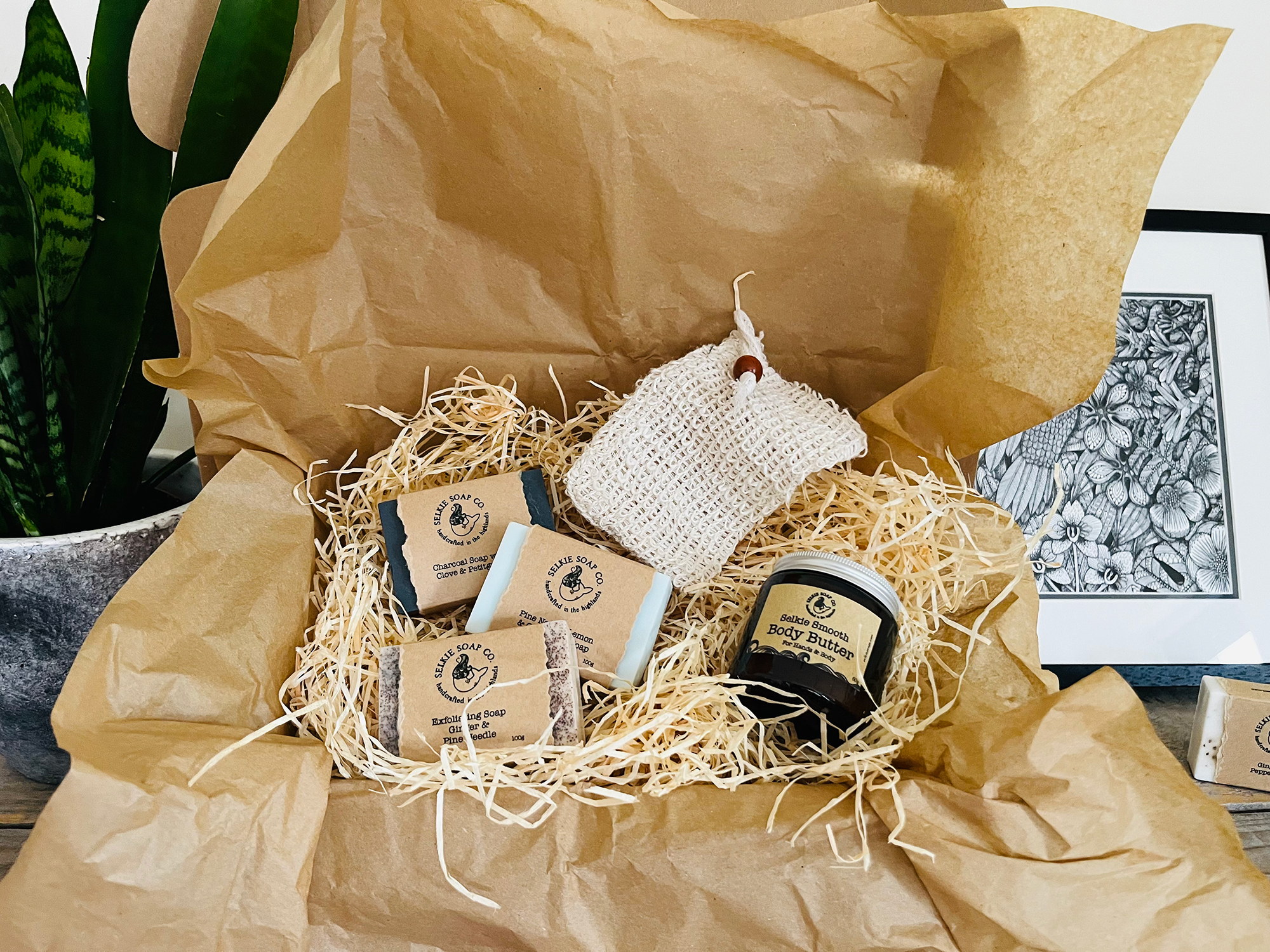 Selkie Soap Co. Soap Gift Box - Image 5